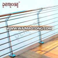 Stainless steel fence wire railing price per meter