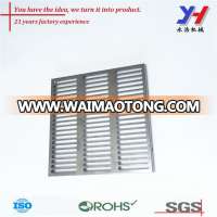 ODM modern decorative aluminum window safety grill