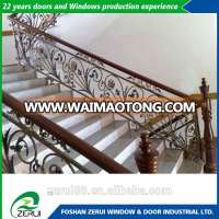 Used wrought iron railing for staircase buy chinese products online