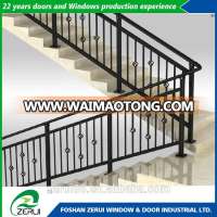 Balcony used wrought iron railing designs from Waimaotong trusted suppliers