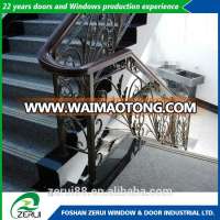 Stainless Steel Balcony hot sell used wrought iron railing latest products in market