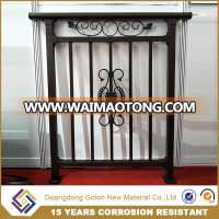 No Welding outdoor metal handrail