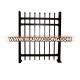 Hot dip galvanized personalized safety metal fence