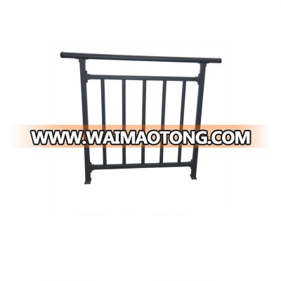 More than 10 year corrosion resistance assurance interior railing systems