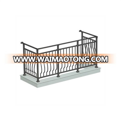 Temperature Resistance stainless steel railing balustrade