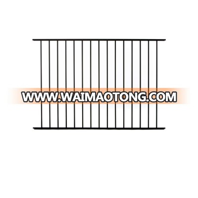 Fashion design safety galvanized iron wire fence panels