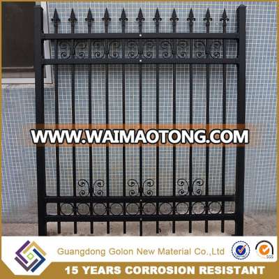 Factory Supply Cheap ISO9001 Protection security Perimeter Protection Fence For Yard