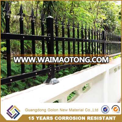 Iron Metal Type and Eco Friendly,Renewable Sources,Easily Assembled,Pressure Treated Feature horse fence