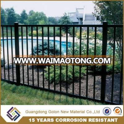 Aluminium garden lawn / Plant Barrier Fence