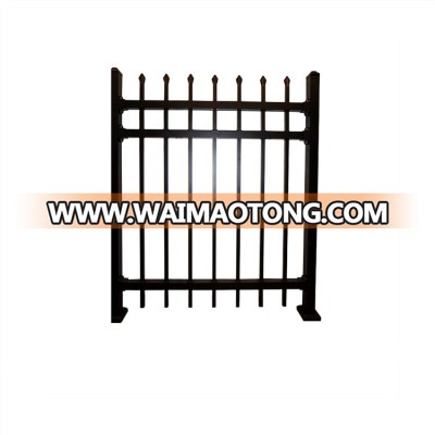 Building material cheap fence panels/backyard cheap fence