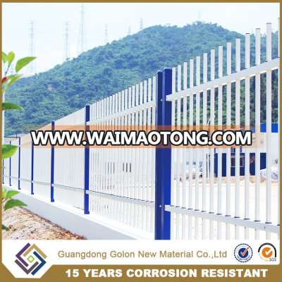 China supplier fence for villas / galvanized fence / airport fence