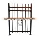 Excellent value money easily assembled aluminium fence