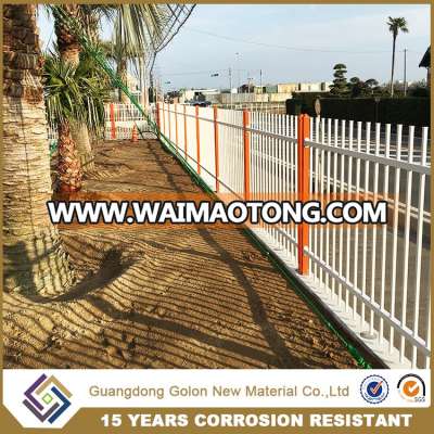 2018 Hot sale low price fence extensions , temporary fence extensions