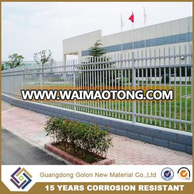 Waimaotong trade assurance metal garden decoration used fencing