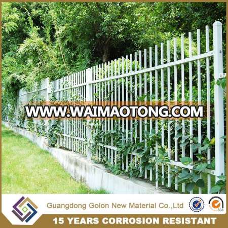 Aluminium Decorative Garden Cheap Yard Fencing